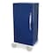 Harloff High Volume Tall Savary Dilator Drying Cart with HEPA Filter DSC36TK-DP - alternate 1